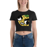 Party__Pineapple Full Angry Women’s Crop Tee